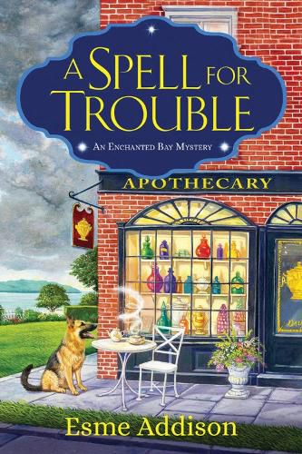 Cover image for A Spell For Trouble