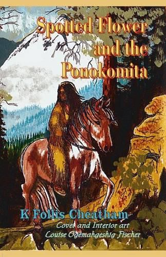 Cover image for Spotted Flower and the Ponokomita