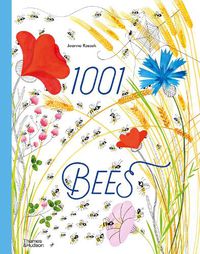 Cover image for 1001 Bees