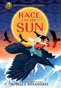Cover image for Rick Riordan Presents Race To The Sun