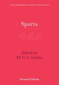 Cover image for Sparta