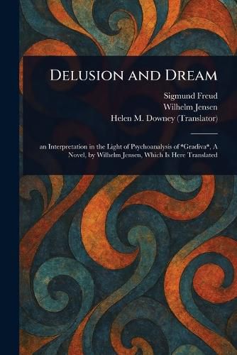 Cover image for Delusion and Dream