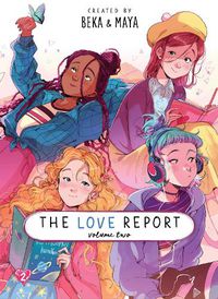 Cover image for Love Report Volume 2, The