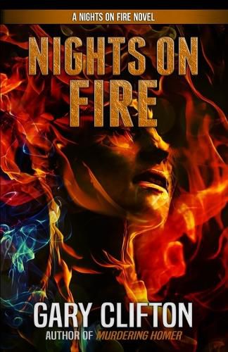 Cover image for Nights on Fire