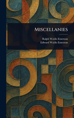 Cover image for Miscellanies