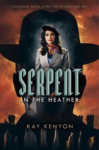 Cover image for Serpent in the Heather