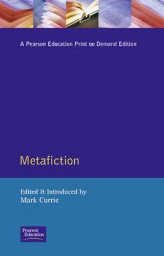 Cover image for Metafiction