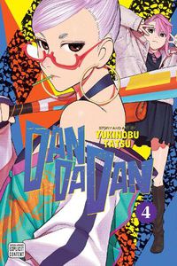 Cover image for Dandadan, Vol. 4