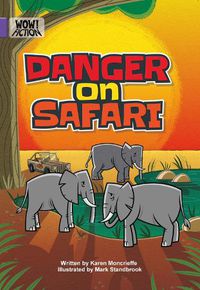 Cover image for Danger on Safari