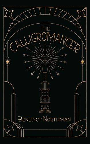 Cover image for The Calligromancer