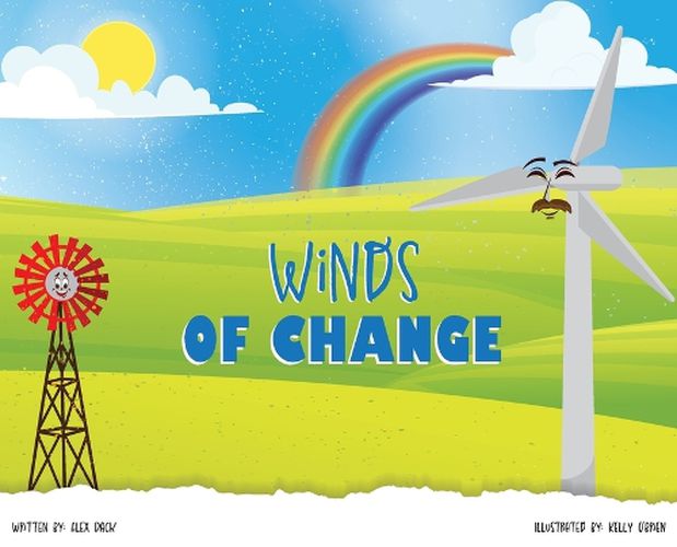 Cover image for Winds of Change