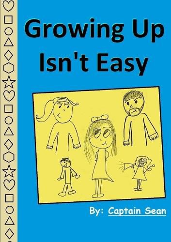 Cover image for Growing Up isn't Easy