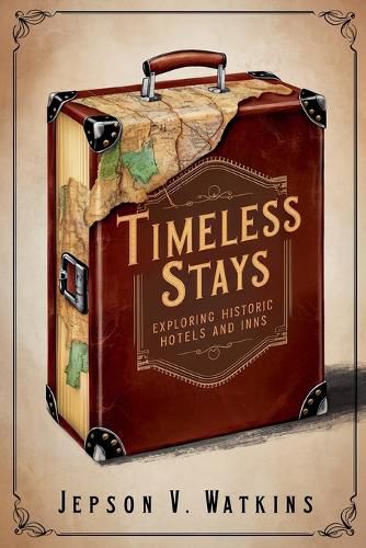 Cover image for Timeless Stays