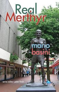 Cover image for Real Merthyr