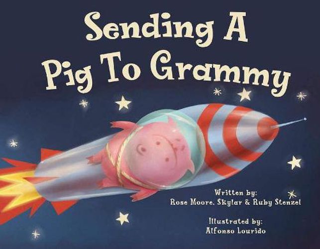 Cover image for Sending a Pig to Grammy