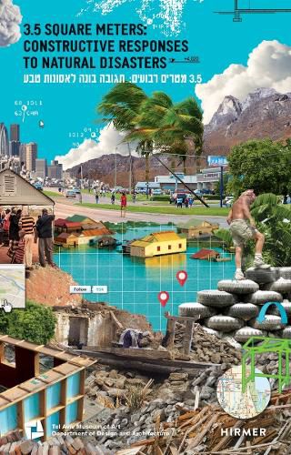 Cover image for 3.5 Square Meters: Constructive Responses to Natural Disasters