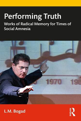 Cover image for Performing Truth: Works of Radical Memory for Times of Social Amnesia