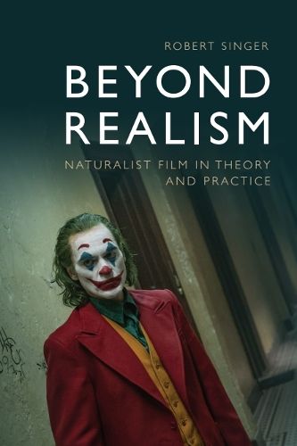 Cover image for Beyond Realism