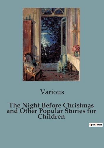 Cover image for The Night Before Christmas and Other Popular Stories for Children