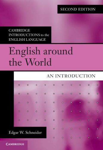 Cover image for English around the World: An Introduction