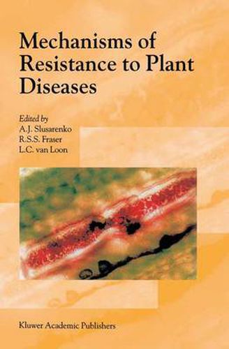 Cover image for Mechanisms of Resistance to Plant Diseases