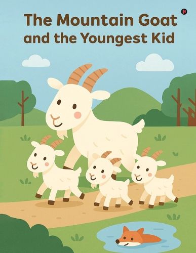 Cover image for The Mountain Goat and the Youngest Kid