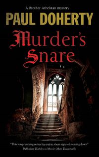 Cover image for Murder's Snare