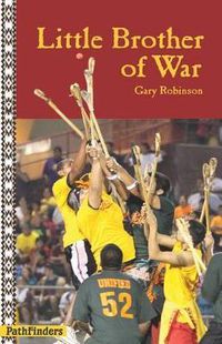 Cover image for Little Brother of War