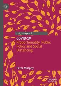 Cover image for COVID-19: Proportionality, Public Policy and Social Distancing