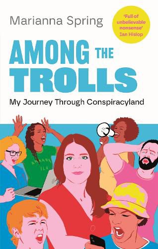 Cover image for Among the Trolls
