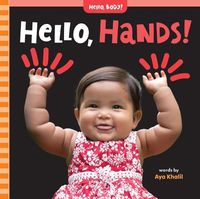 Cover image for Hello, Hands!