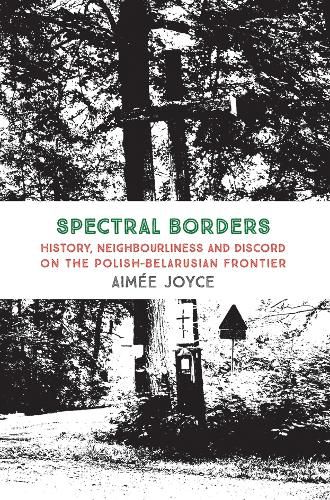 Cover image for Spectral Borders