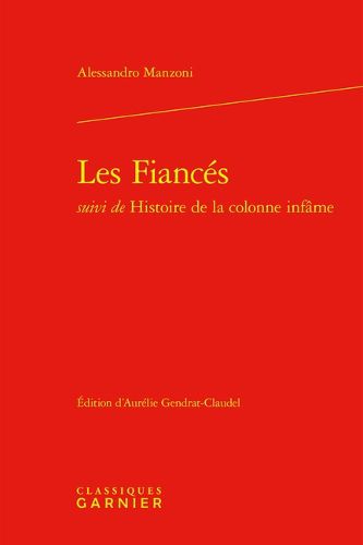 Cover image for Les Fiances