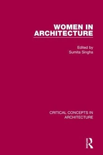 Cover image for Women in Architecture