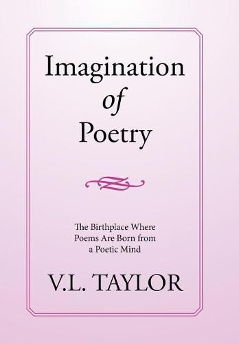 Cover image for Imagination of Poetry: The Birthplace Where Poems Are Born from a Poetic Mind