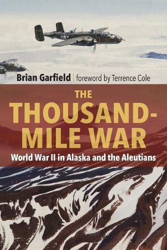 Cover image for Thousand-Mile War