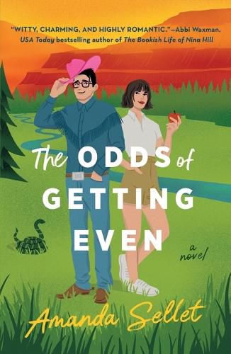 Cover image for The Odds of Getting Even