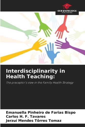 Cover image for Interdisciplinarity in Health Teaching