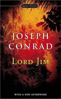 Cover image for Lord Jim