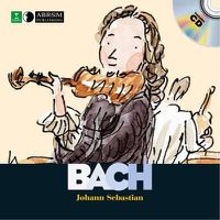 Cover image for Johann Sebastian Bach