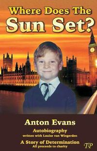 Cover image for Where Does the Sun Set