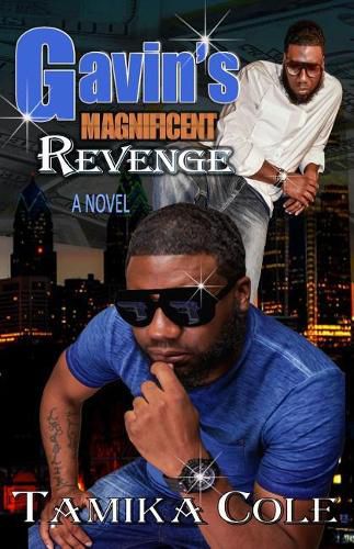 Cover image for Gavin Magnificent Revenge