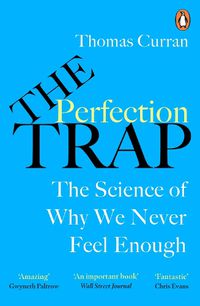Cover image for The Perfection Trap