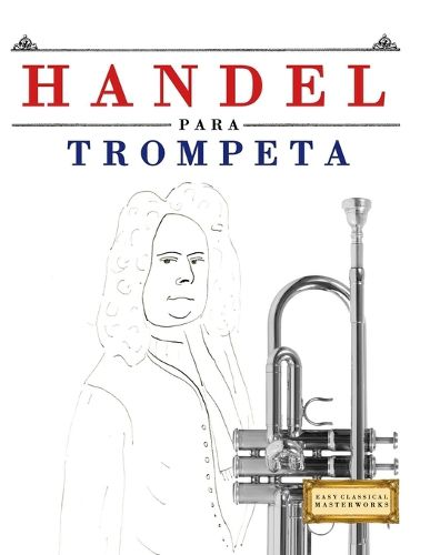 Cover image for Handel para Trompeta