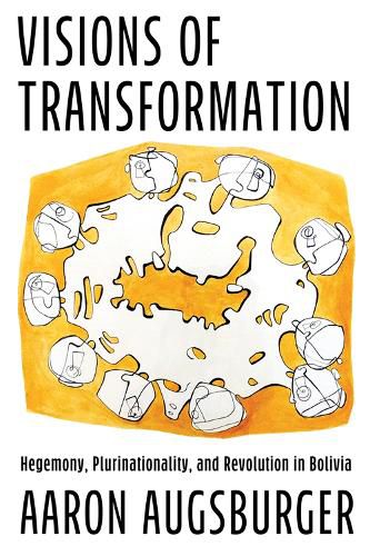 Cover image for Visions of Transformation