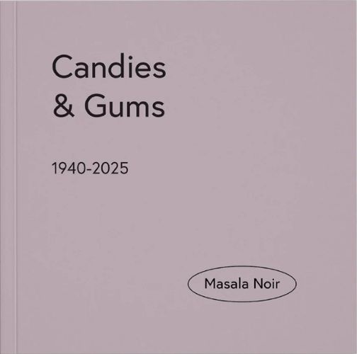 Cover image for Candies & Gums
