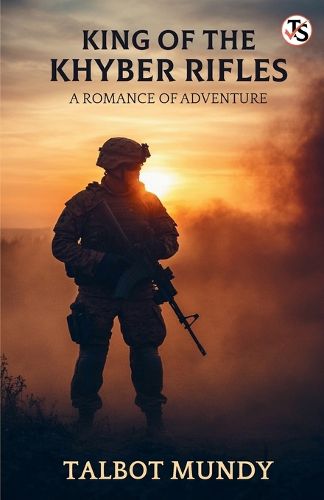 Cover image for King of the Khyber Rifles