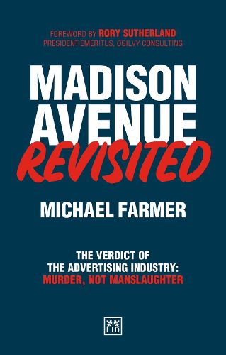 Cover image for Madison Avenue Revisited