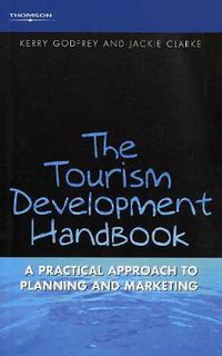 Cover image for Tourism Development Handbook: A Practical Approach to Planning and Marketing