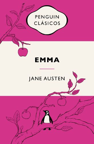 Cover image for Emma (Spanish Edition) (Edicion iconica)